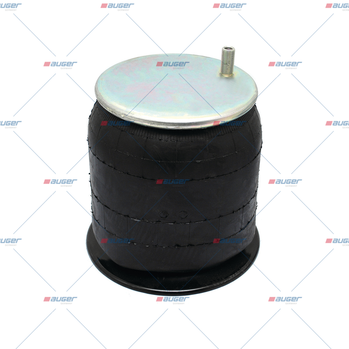 Luftfederbalg, Komp. Typ mit Alu Kolb.